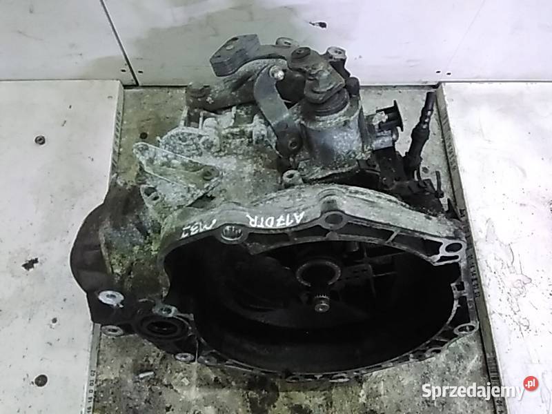 C230 OPEL ASTRA J 17 CDTI A17DTR SKRZYNIA BIEGÓW osobowe Opole Lubelskie