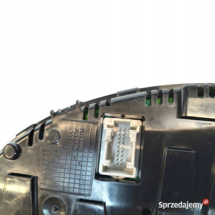 LICZNIK ZEGARY 9801532680 Citroen DS4 16 HDI osobowe Chełm sprzedam