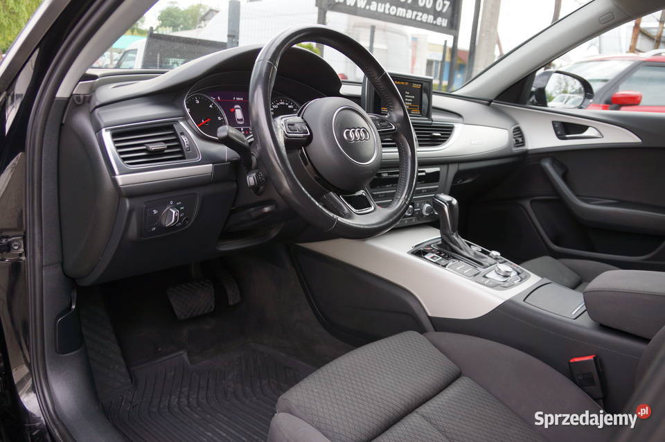 Audi A6 20 TDI CR 190 4x4 Lift SLine Webasto CD Nowy Sącz