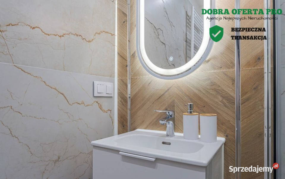 41 m 2 pokoje PKP remoncie