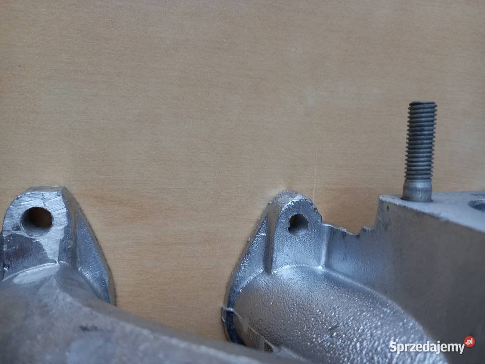 Fiat 125p kolektor ssący stary typ wielkopolskie Bukownica