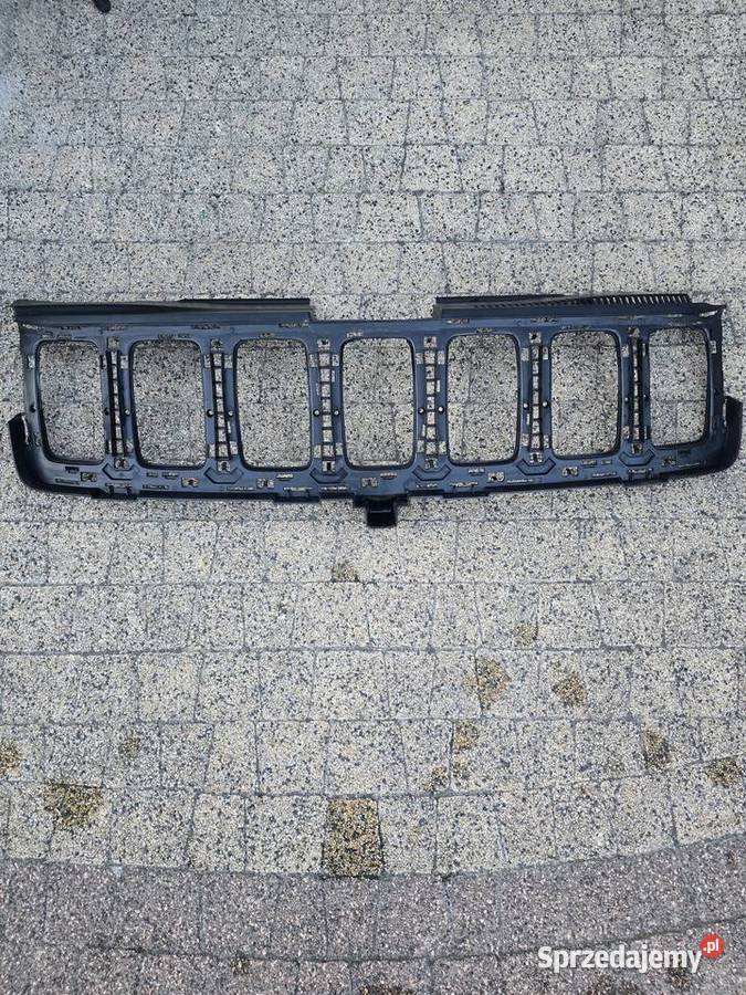 Podstawa Grill Atrapa Jeep Grand Cherokee WK2 Poznań