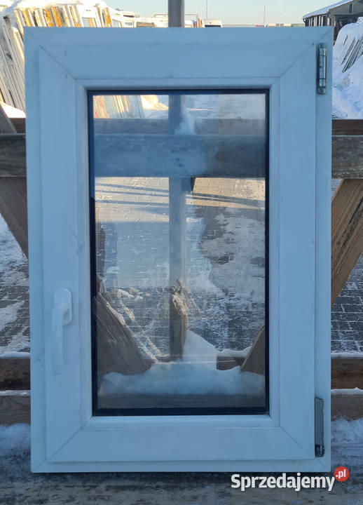 OKNA KacprzaK 53X81 OKNO Używane Plastikowe PCV Lublin
