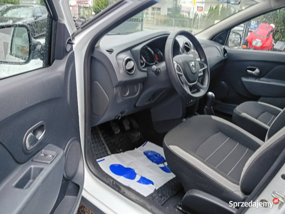 Dacia Sandero Stepway II 20122020 ESP lubelskie Janów Lubelski sprzedam