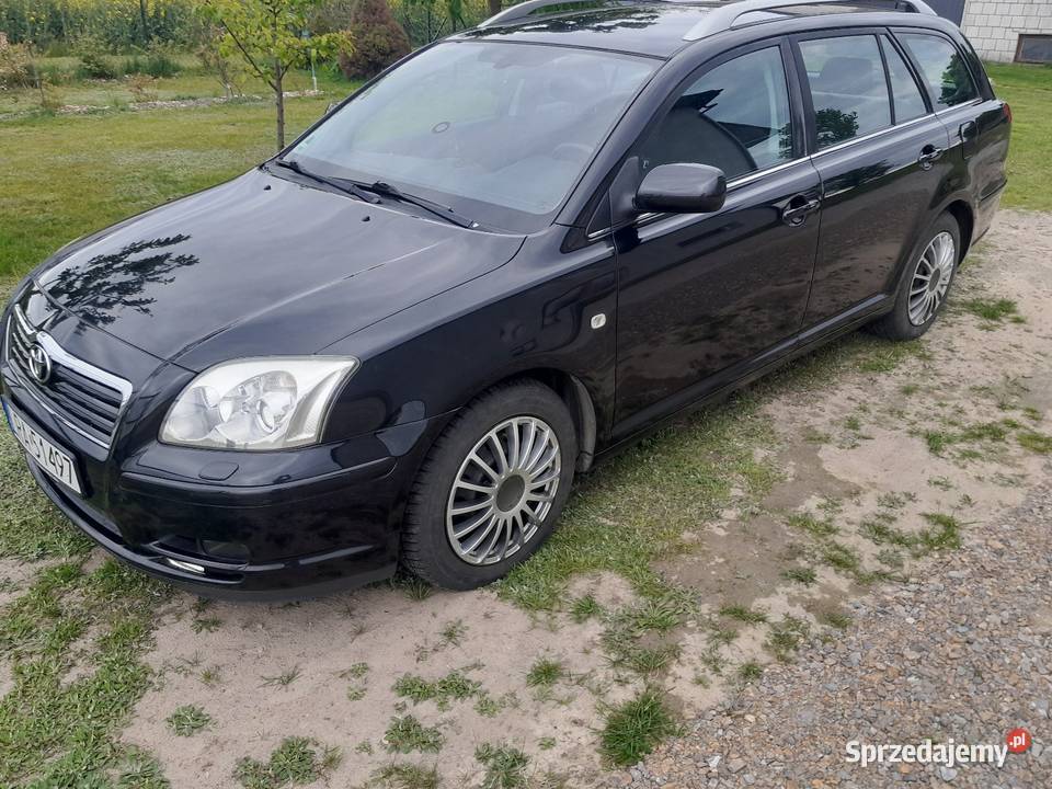 Toyota t25 20d4d 116 2006r Radzyń Podlaski