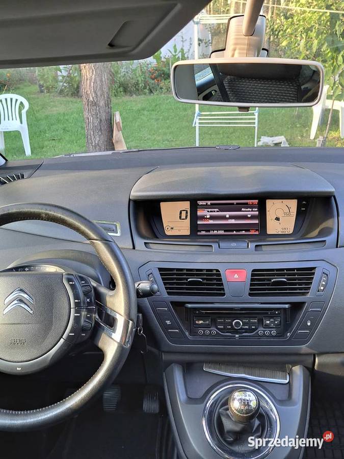 Citroen C4 16 HDI