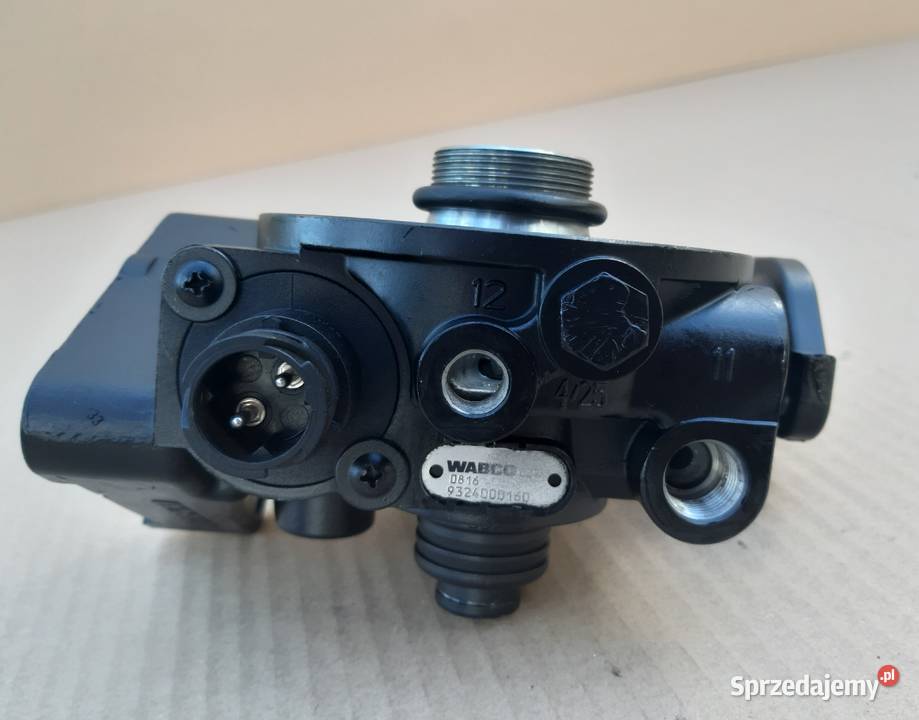 MERCEDES ACTROS ZAWÓR PODSTAWA OSUSZACZA WABCO Trzciel sprzedam