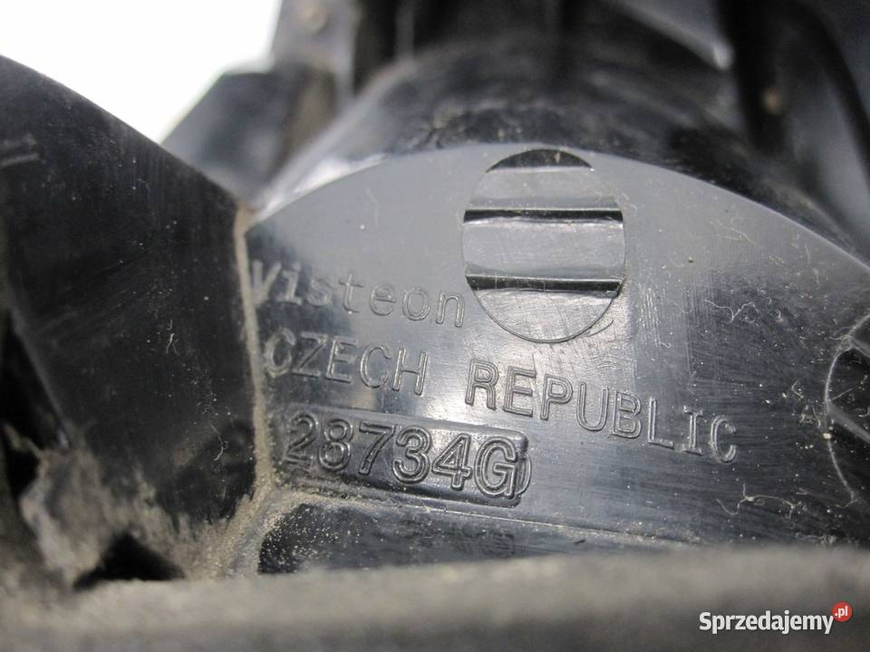 CITROEN DS4 20 HDI 11r lampa lewa tył 9687338180 Kielce