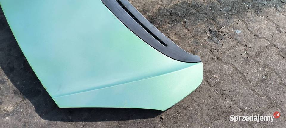 MASKA PEUGEOT 1007 KSH osobowe Pozostałe Lipno sprzedam