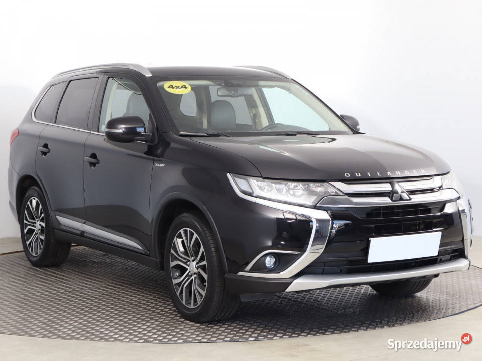 Mitsubishi Outlander 20 dolnośląskie Bielany Wrocławskie