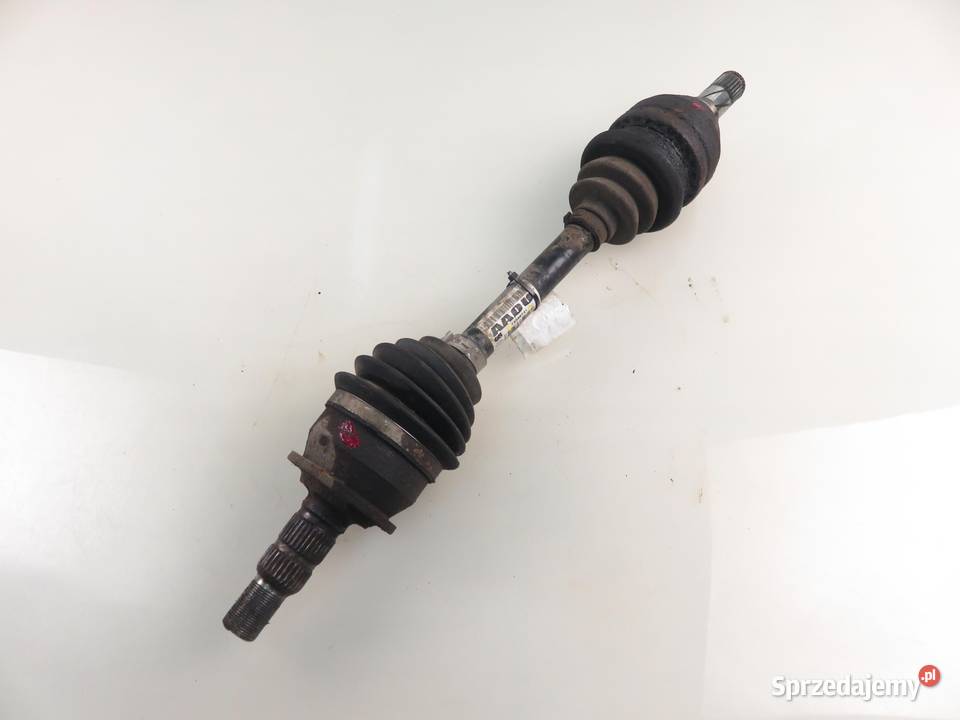 PÓŁOŚ LEWA PRZEDNIA OPEL ASTRA J 17 CDTI Półosie