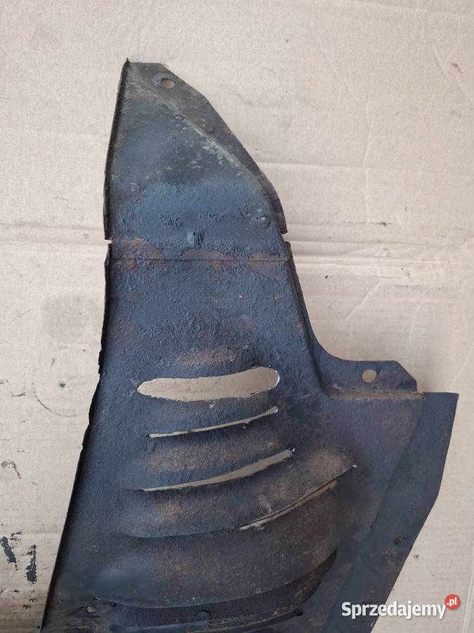 Gitara silnika osłona blacha pod silnik Fiat