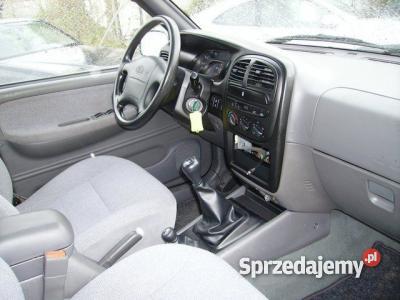 Kia Sportage TDI 4X4 KLIMA 110 dolnośląskie Lubin