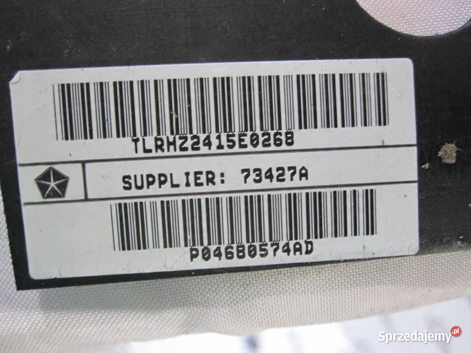 GRAND VOYAGER IV 06r kurtyna prawa B0306700