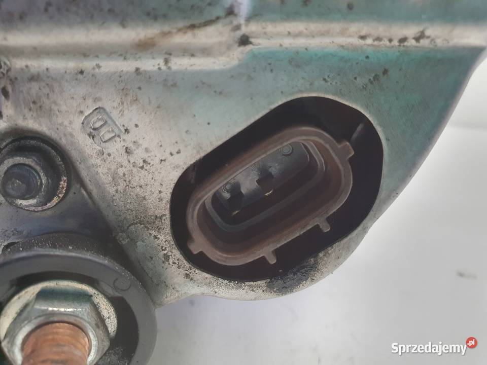 ALTERNATOR Kia Sorento 25 CRDI Alternator osobowe lubelskie Chełm