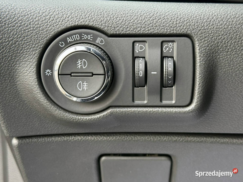 Opel Astra 16 115 Active ASR (kontrola trakcji) Węgrów