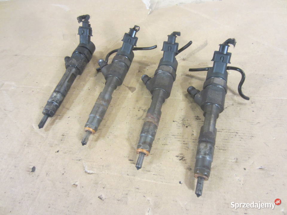 Wtryskiwacz wtrysk Renault Megane Laguna 19 dci osobowe Szczecin