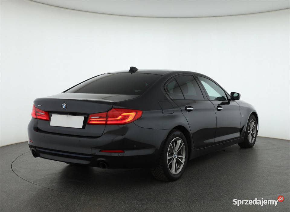 BMW 5 520d xDrive gniazdo USB mazowieckie Piaseczno sprzedam