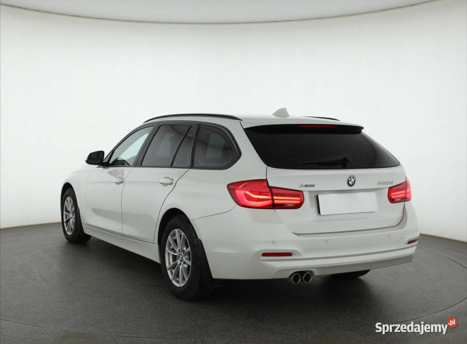 BMW 3 320 d xDrive elektryczne szyby