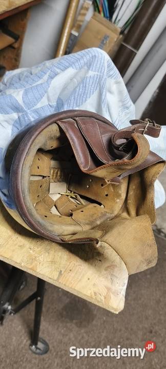 Kask Motocyklowy Orzeszek Swarzędz