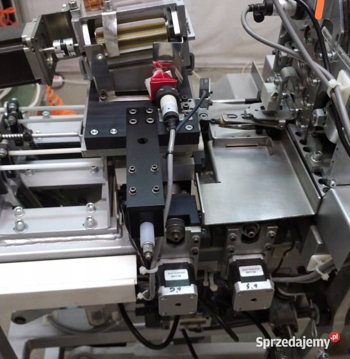 Maszyna do produkcji papierosów Warszawa