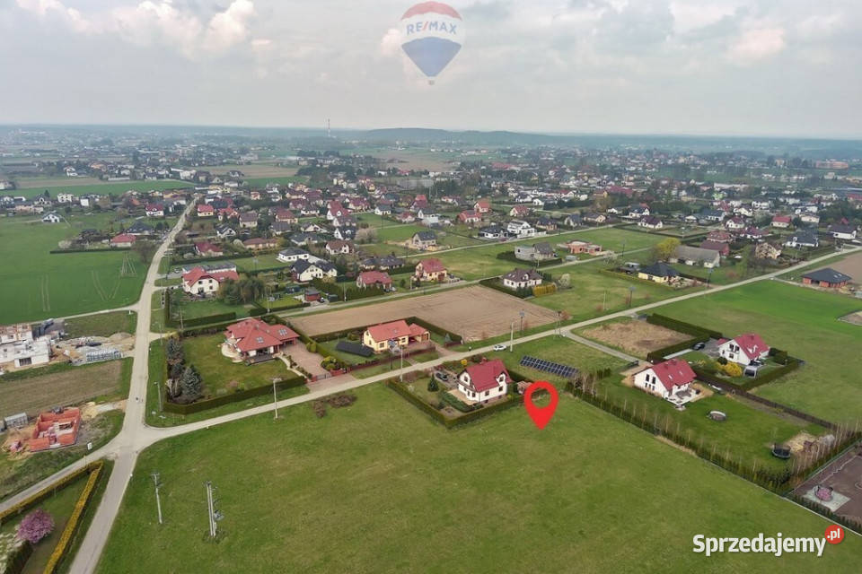 Działka budowlana Suszec 1356 a budowlana śląskie sprzedam