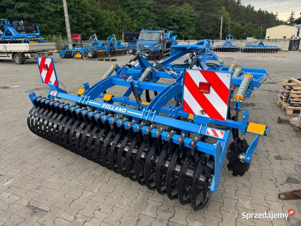 Rolland Grander AB ABL 22m 25m 3m 35m 4m 42m 48m Poznań
