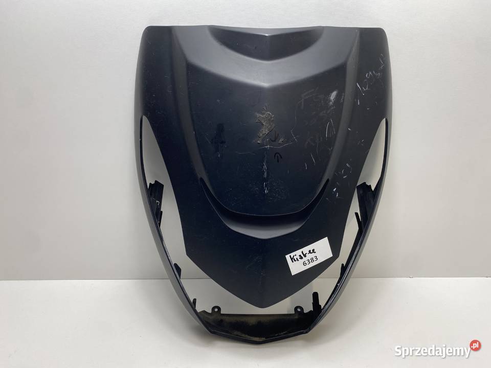 PEUGEOT KISBEE 50 CZACHA CZASZA OBUDOWA LAMPY Plastiki mazowieckie Siedlce