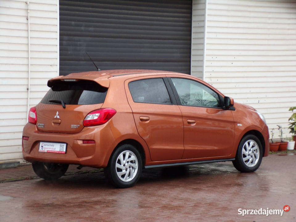 Mitsubishi Space Star Klimatyzacja Nawigacja elektryczne lusterka Mikołów