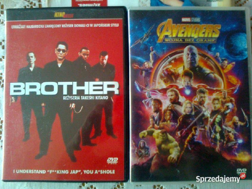 Avengers Wojna bez granic