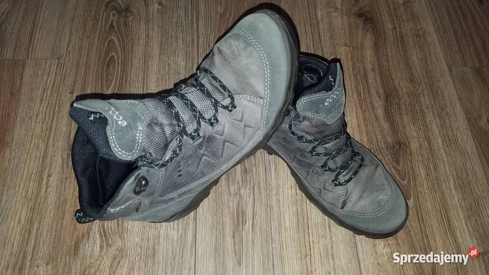 Buty ECCO Ulterra 3839 25 Skóra YAK skórzane Półbuty podlaskie Białystok sprzedam