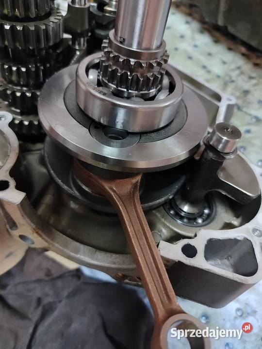 Yamaha WR Husgvarna Rieju 125180 Łańcut