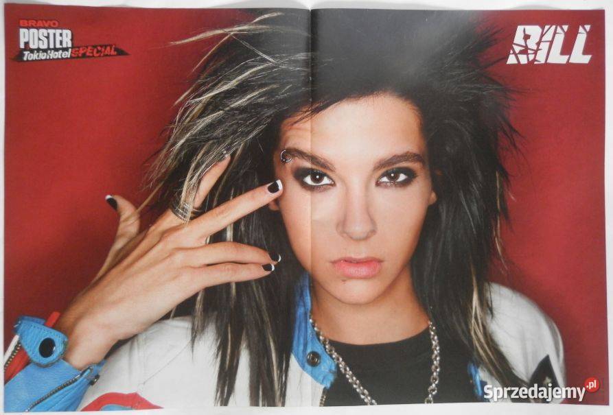 PLAKATY KAULITZ BILL WYPRZEDAŻ ŚWIAT PLAKATÓW Bydgoszcz sprzedam