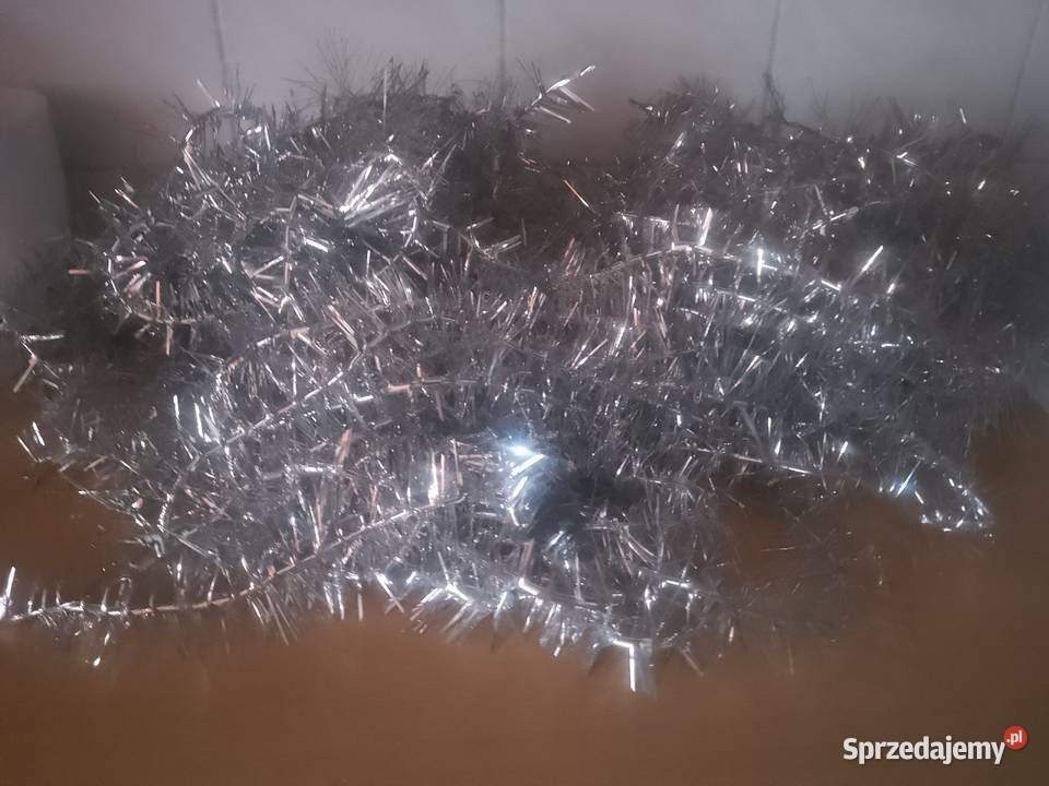 Sprzedam bombki choinkowe zestaw Pozostałe Mosina sprzedam