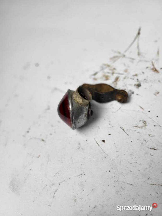 SZKLANE KOCIE OKO MOTOCYKLOWE ROWEROWE ZUNDAPP Rybnik