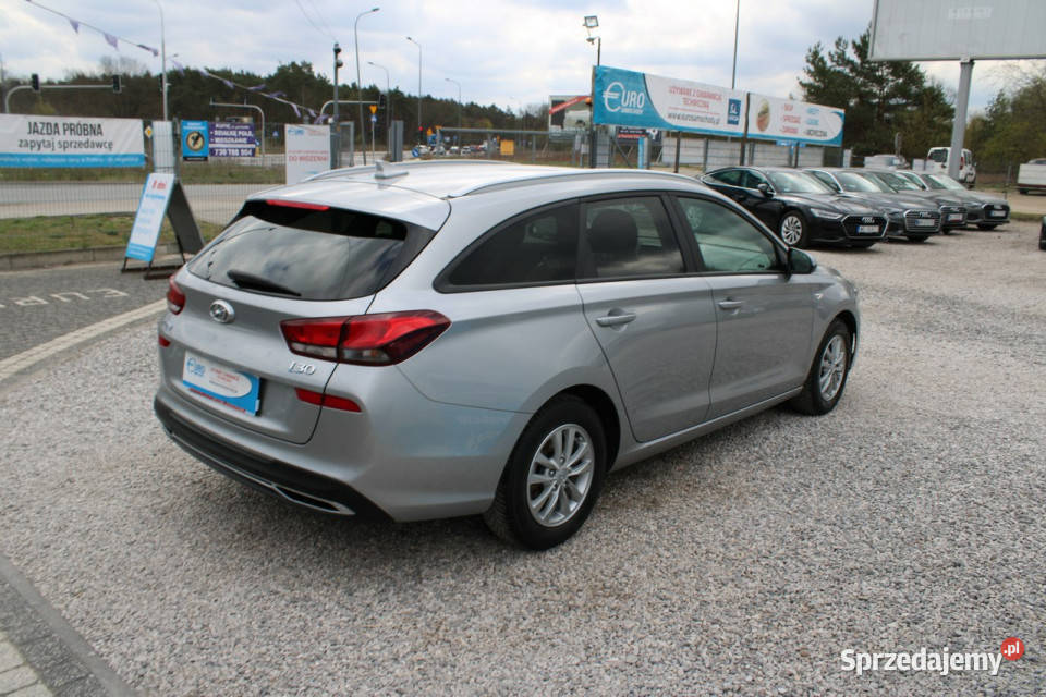 Hyundai i30 Modern Gwarancja Netto 37 317PLN mazowieckie Warszawa