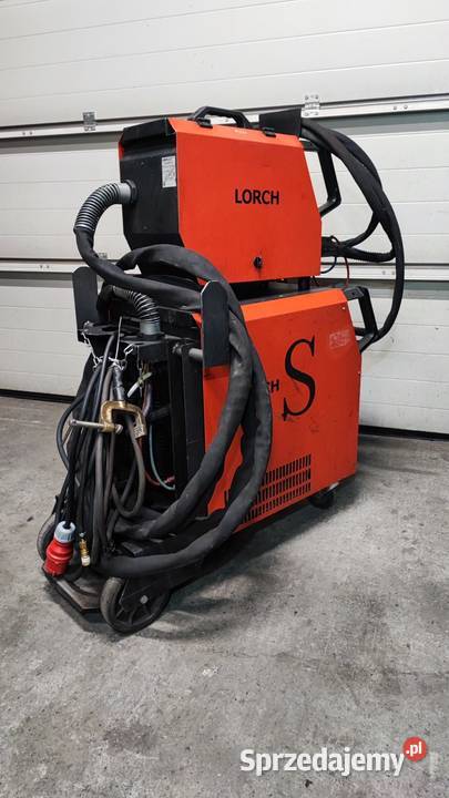 Spawarka Lorch S5 SpeedPulse MIG MAG sprzedam