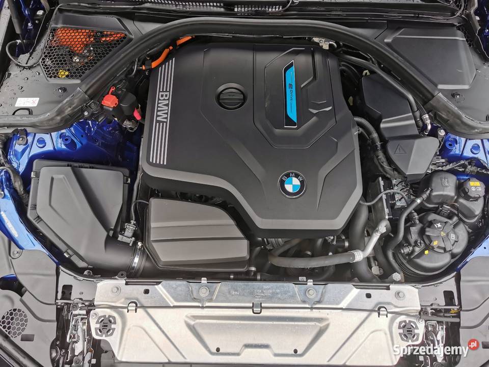 BMW 330E Kraków sprzedam