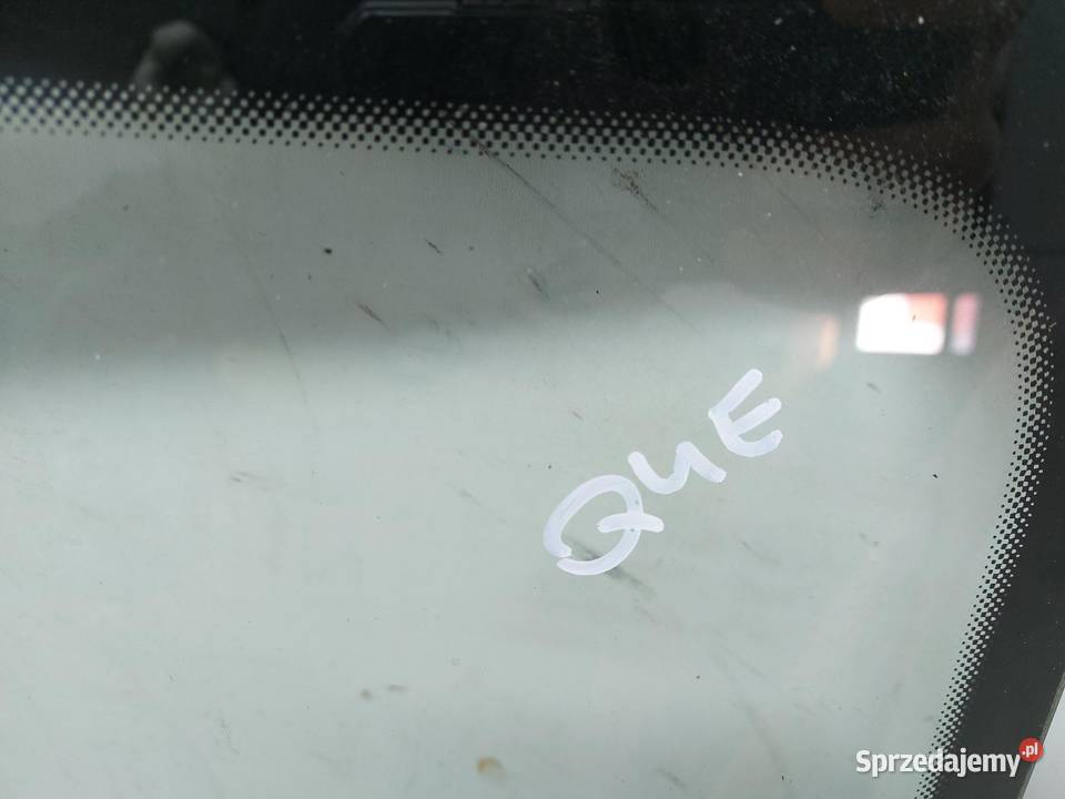Audi Q4 ETRON 89A 89E SZYBA CZOŁOWA PRZÓD Przednie