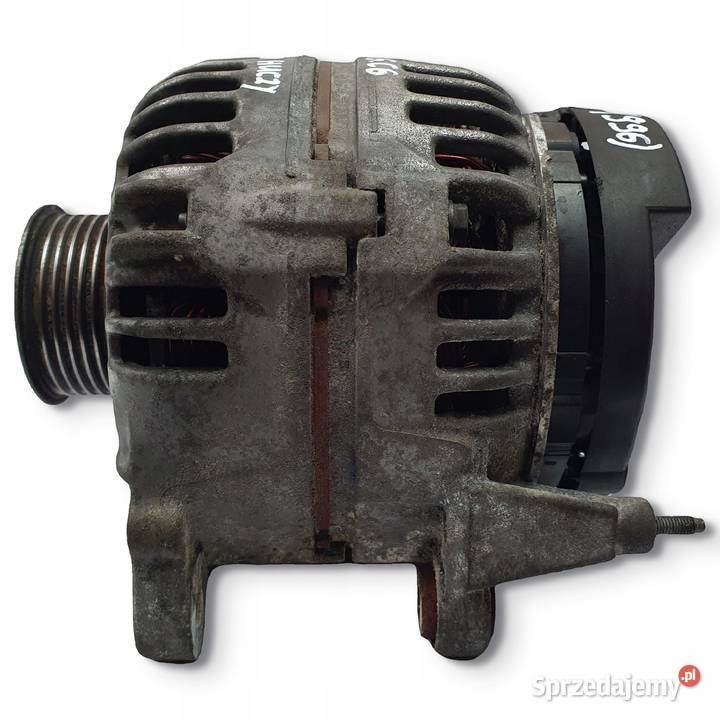 ALTERNATOR Audi A6 C6 27 TDI 059903023B 140A