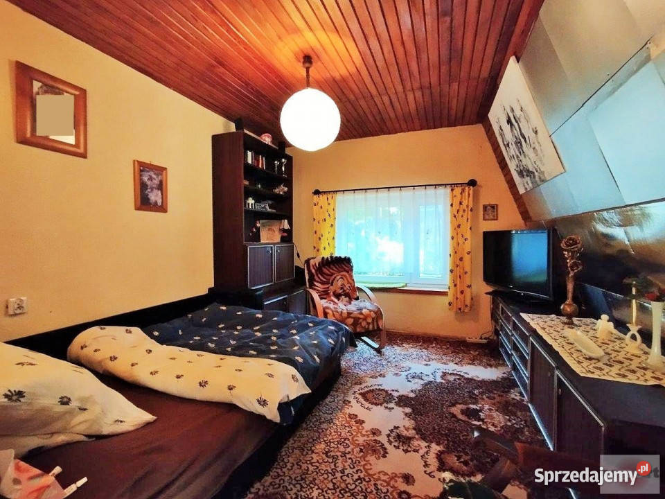 Dom wolnostojący Ustronie 100m2 mieszkalny