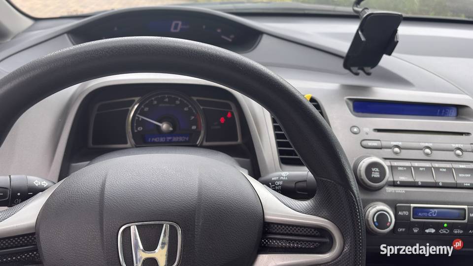 Honda Civic 18 iVTec Grudziądz