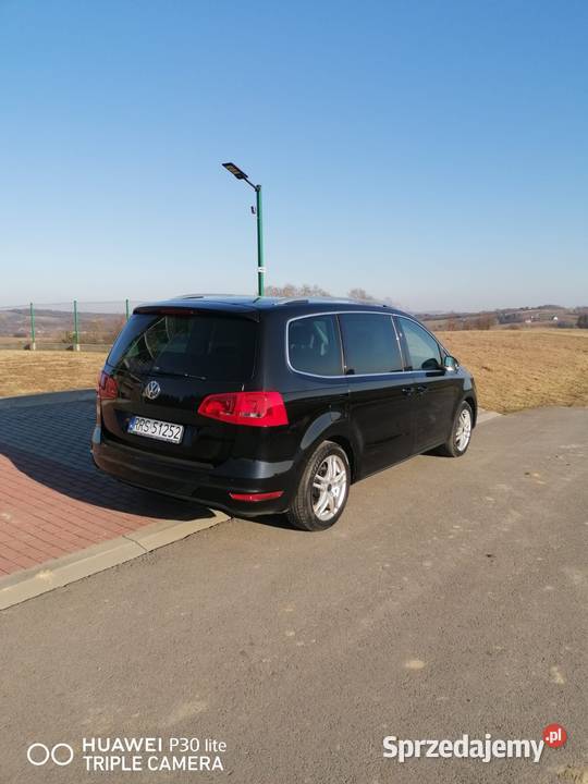 Volkswagen Sharan elektryczne lusterka Grodzisko sprzedam