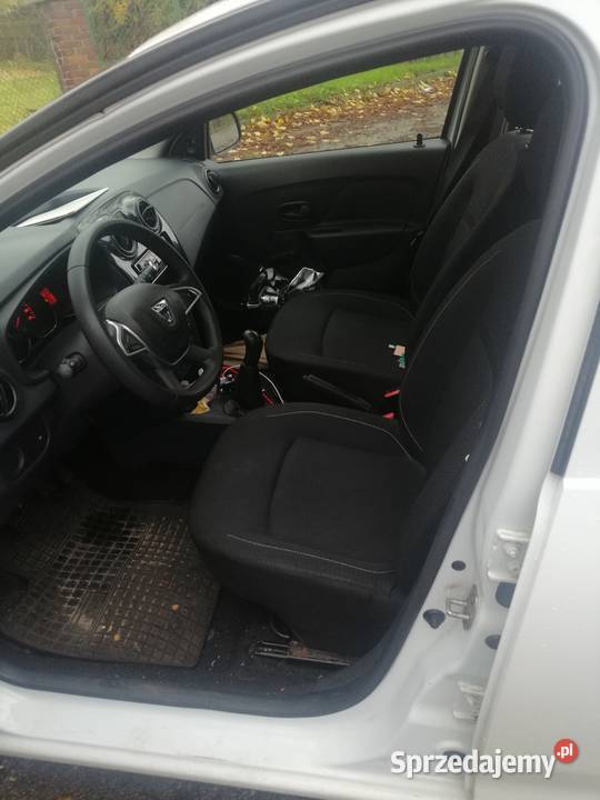 Dacia sandero 2019 z małym przebiegiem Gorzów Wielkopolski