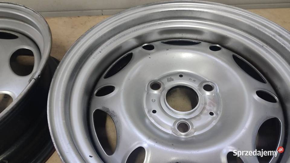 39RB238RB2 FELGA STALOWA 55JX15H2 3x112 ET1 ET22 Dystanse świętokrzyskie Włoszczowa
