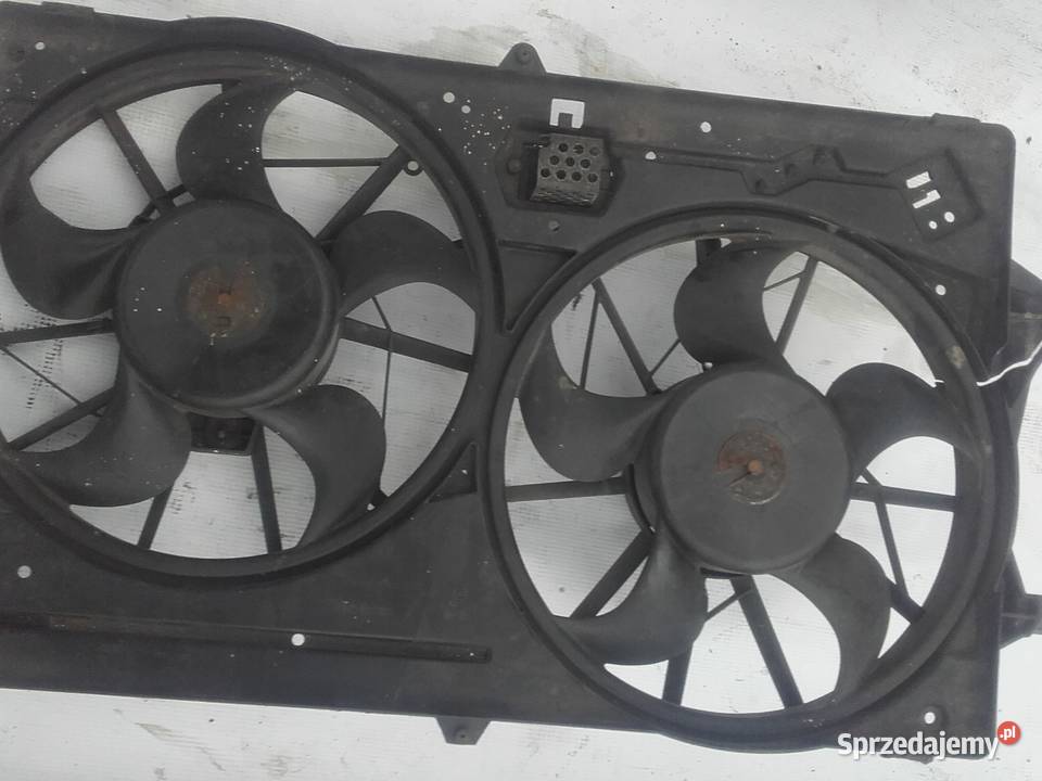 Wentylatory chłodnicy ford fokus mk1 Malbork