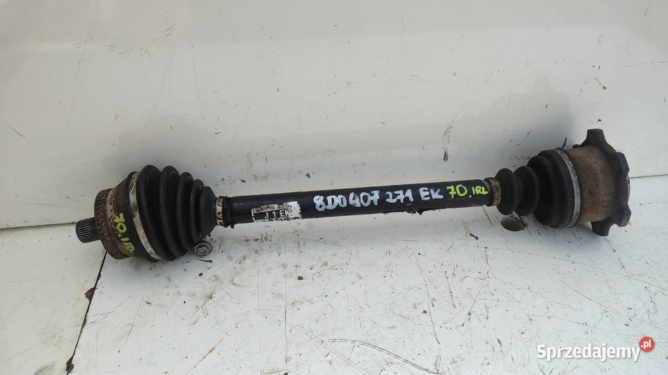 70IRLPASSAT B5 FL SUPERB 19 TDI 8D0407271EK Włoszczowa