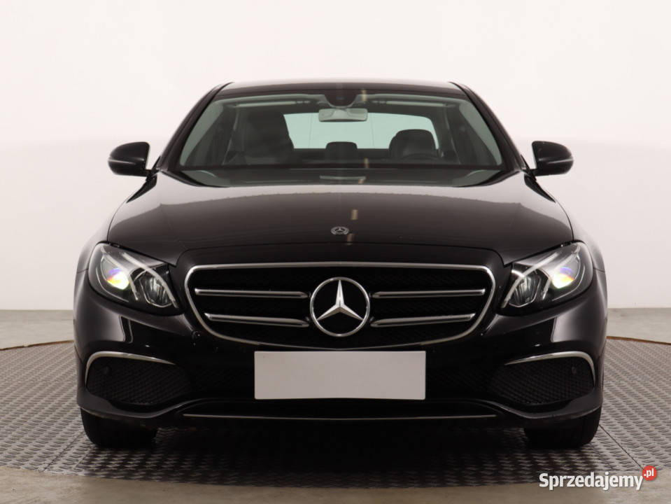Mercedes E E 220 d przyciemniane szyby