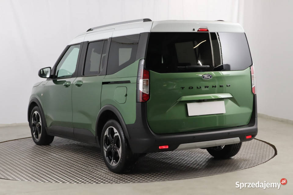 Ford Tourneo Courier 10 EcoBoost Zabrze