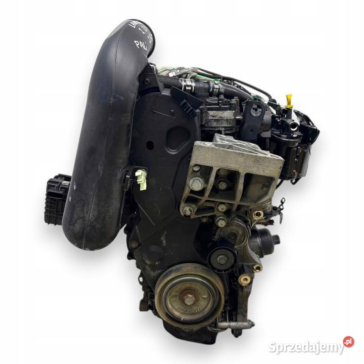 SILNIK 224DT Land Rover Freelander II L359 22 D lubelskie